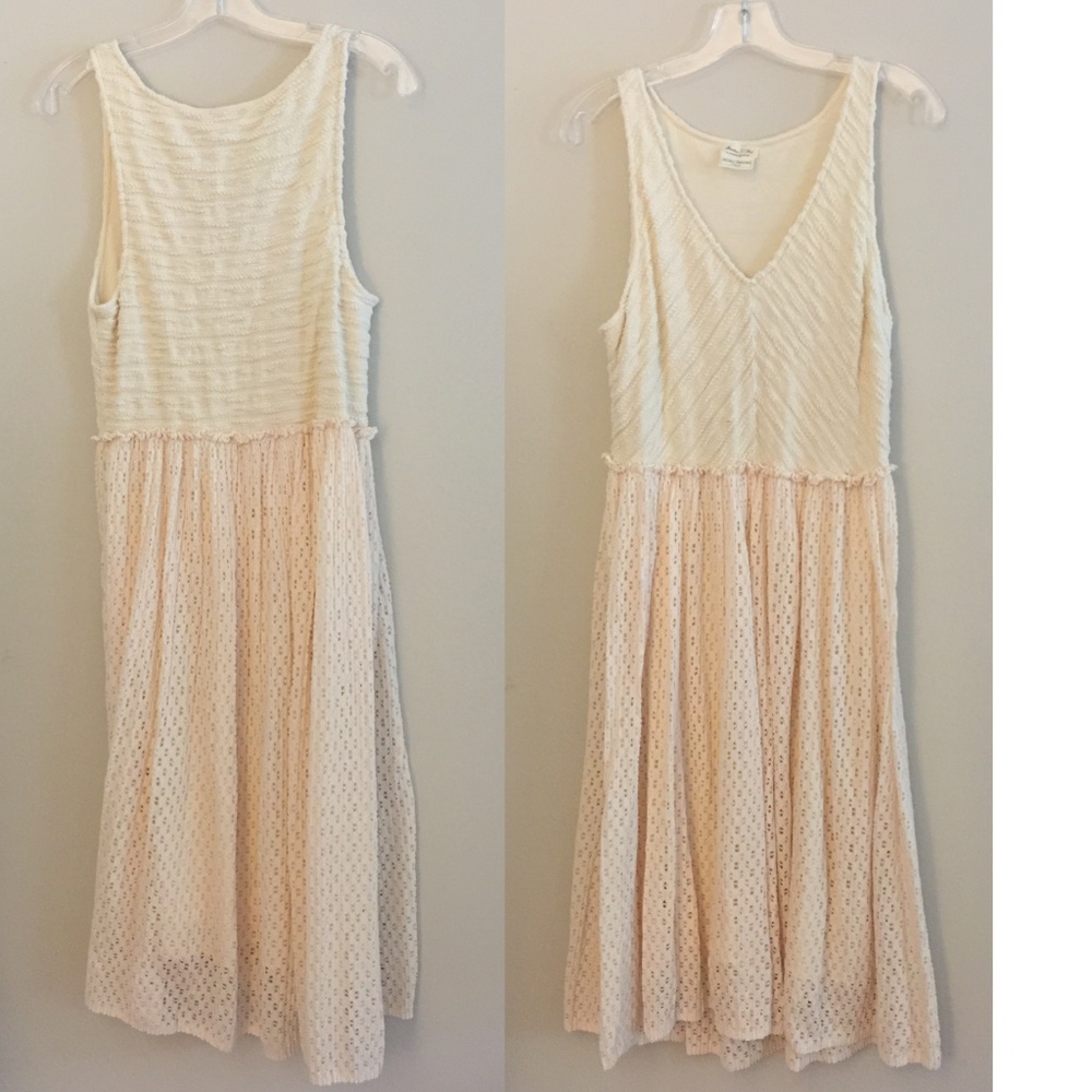Anthropologie FLORENCE MIDI DRESS new - Picture 6 of 7